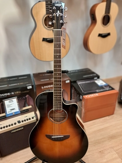 Yamaha - APX600 Violin Sunburst